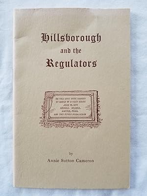 Hillsborough and the Regulators