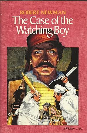 THE CASE OF THE WATCHING BOY
