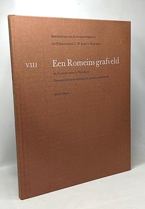 Een Romeins grafveld uit de eerste eeuw te Nijmegen Onversierde terra sigillata en gewooon aardew...