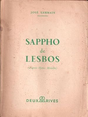 Sapho de Lesbos