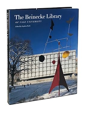 The Beinecke Library of Yale University