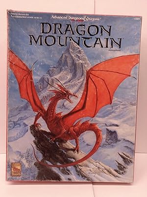 Dragon Mountain (AD&D 2nd Ed. Fantasy Roleplaying)