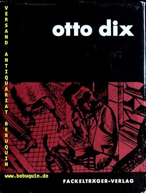 (Hrsg.) Otto Dix.