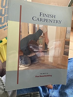 Finish Carpentry (Builder's Library)