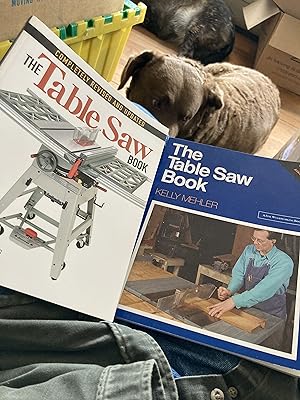 The Table Saw Book, Completely Revised and Updated