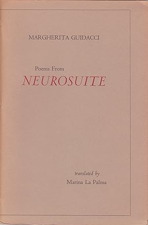 Poems From Neurosuite