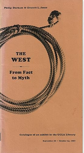 The West from Fact to Myth