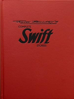 Frank Bellamy's Complete Swift Stories (Robin Hood, King Arthur and much more) LEATHER EDITION (L...