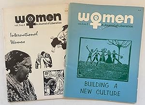 Collection "Women, A Journal of Liberation", Early 1970's
