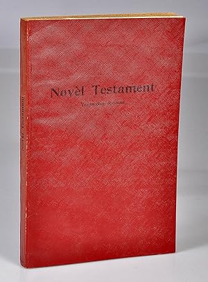 Novèl Testament .Traduccion Occitana