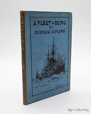 A Fleet in Being - Notes of Two Trips with the Channel Squadron