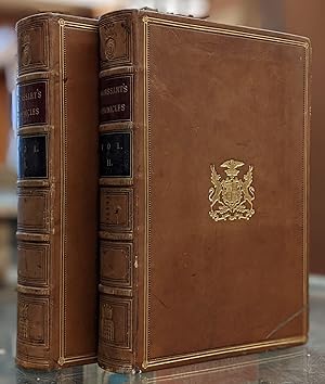 Chronicles of England, France, Spain, and Adjoining Countries, 2 vol