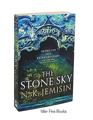 The Stone Sky: The Broken Earth Trilogy, Book Three