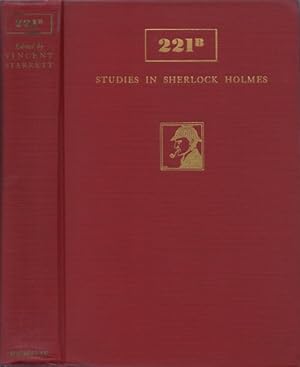 221B: Studies in Sherlock Holmes