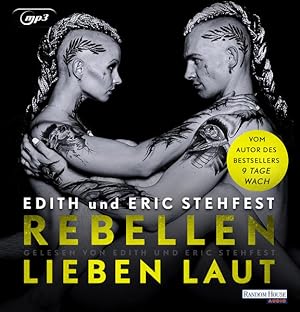 Rebellen lieben laut [Hörbuch/mp3-CD]