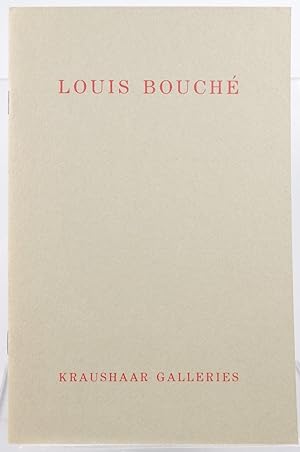 Louis Bouche? (1896-1969) : December 5-29, 1989.