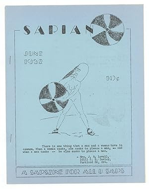 Sapian: June, 1952