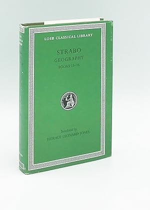 Strabo: Geography, Books 15-16 (Loeb Classical Library No. 241) (Volume VII)