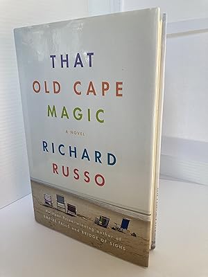 That Old Cape Magic (Signed First Edition)