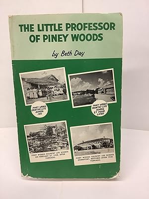The Little Professor of Piney Woods; Laurence Jones