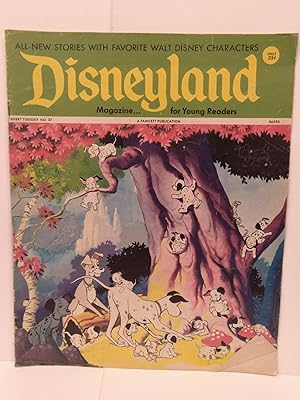 Disneyland Magazine for Young Readers
