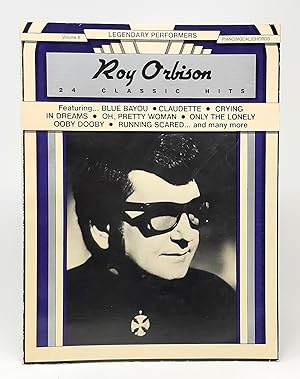 Roy Orbison: 24 Classic Hits (Legendary Performers Series, Volume 6)