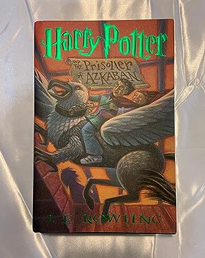 Harry Potter and the Prisoner of Azkaban (3) (J.K. ROWLING AUTOGRAPHED)