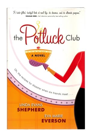 The Potluck Club (The Potluck Club, Book 1)