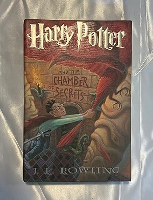 Harry Potter and the Sorcerer's Stone (1) (J.K. ROWLING AUTOGRAPHED)