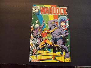 Warlock Special Edition #2 Bronze Age Marvel Comics