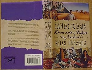 Sandstorms: Days and Nights in Arabia (SIGNED)