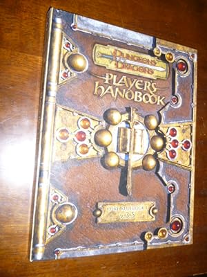 Dungeons & Dragons Player's Handbook: Core Rulebook I v. 3.5