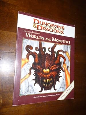 Wizards Presents: World and Monsters (Dungeons & Dragons)