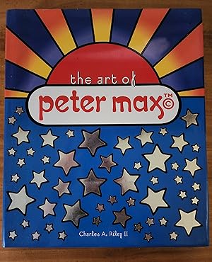 THE ART OF PETER MAX