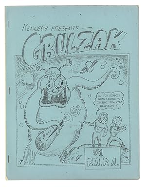 Grulzak: Number 1. October, 1946