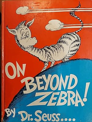 On Beyond Zebra !