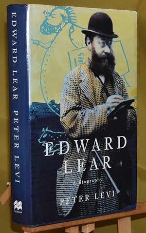 Edward Lear: A Biography. First Printing