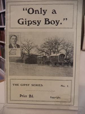 Only a Gipsy Boy. Gipsy Series No. 1.