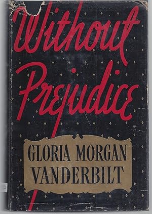 Without Prejudice (Signed First Edition)