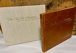 The Call of the Mountains The Artists of Glacier National Park Signed, limited, numbered edition