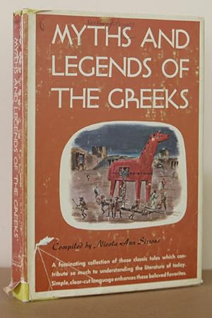 Myths and Legends of the Greeks