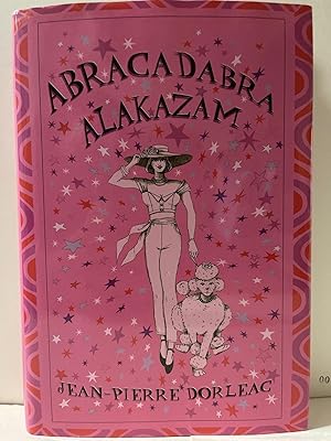 Abracadabra Alakazam