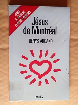 Jésus de Montréal