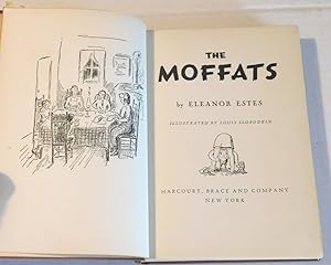 THE MOFFATS. [With an Autograph Letter SIGNED by ELEANOR ESTES].