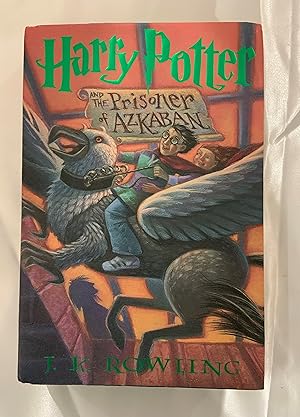 Harry Potter and the Prisoner of Azkaban (3)