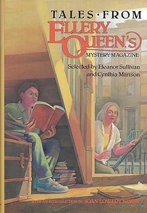 TALES FROM ELLERY QUEEN'S MYSTERY MAGAZINE