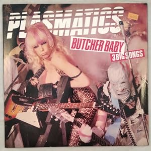 Butcher Baby [Vinyl, 12" Single, NR: BUY IT 76]. B-Side: "Living Dead" and "Sometimes I." Live re...