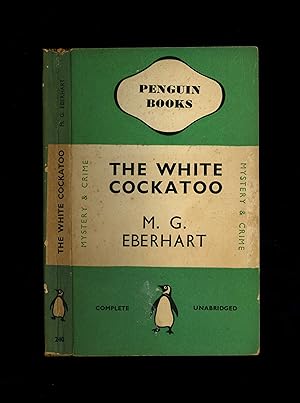 THE WHITE COCKATOO - First Penguin paperback edition - Penguin No. 240 - first printing