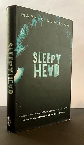 SLEEPYHEAD. First UK Printing, Signed