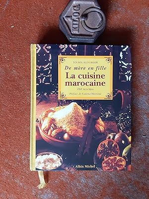 La cuisine marocaine - 210 recettes et variantes